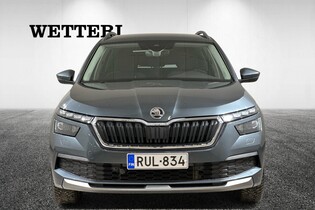 Skoda Kamiq vaihtoauto