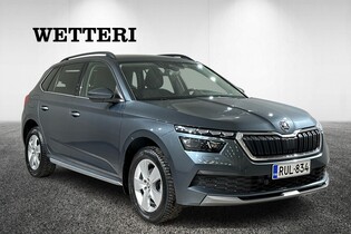 Skoda Kamiq vaihtoauto