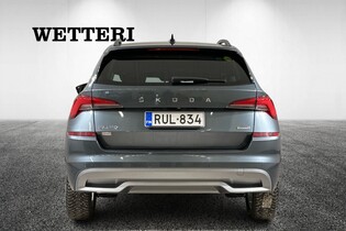 Skoda Kamiq vaihtoauto