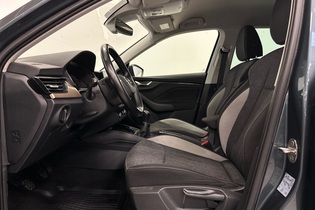 Skoda Kamiq vaihtoauto