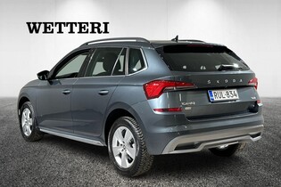 Skoda Kamiq vaihtoauto