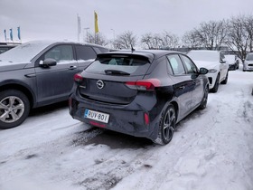 Opel Corsa-e vaihtoauto