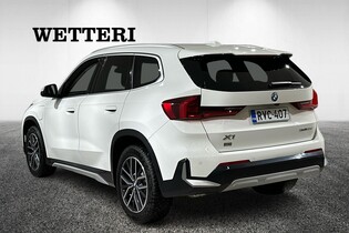 BMW X1 vaihtoauto