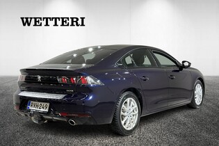 Peugeot 508 vaihtoauto