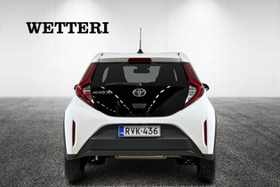 Toyota Aygo X vaihtoauto