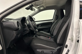 Toyota Aygo X vaihtoauto