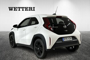 Toyota Aygo X vaihtoauto