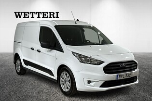 Ford Transit Connect vaihtoauto