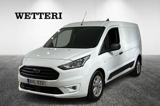 Ford Transit Connect vaihtoauto