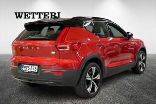 Volvo XC40 vaihtoauto