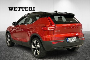 Volvo XC40 vaihtoauto