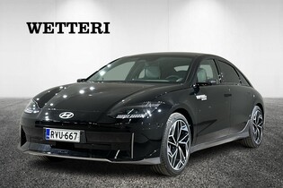 Hyundai IONIQ 6 vaihtoauto