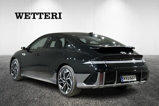 Hyundai IONIQ 6 vaihtoauto