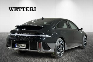 Hyundai IONIQ 6 vaihtoauto