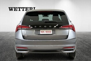 Skoda Scala vaihtoauto