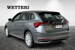 Skoda Scala vaihtoauto