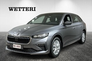 Skoda Scala vaihtoauto