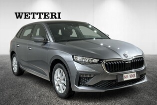 Skoda Scala vaihtoauto