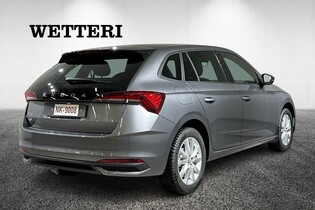 Skoda Scala vaihtoauto