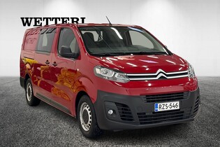 Citroën Jumpy vaihtoauto