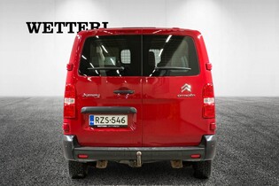 Citroën Jumpy vaihtoauto
