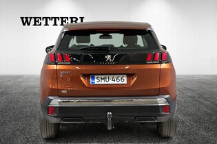 Peugeot 3008 vaihtoauto