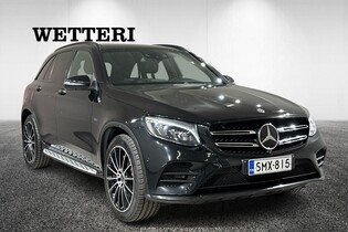 Mercedes-Benz GLC vaihtoauto