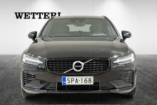 Volvo V60 vaihtoauto
