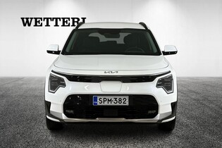 Kia Niro Electric vaihtoauto