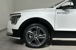 Kia Niro Electric vaihtoauto