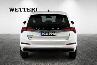 Skoda Scala vaihtoauto