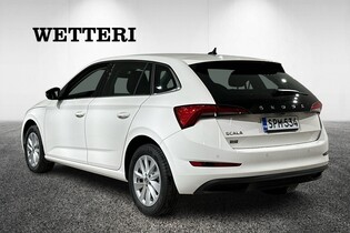 Skoda Scala vaihtoauto