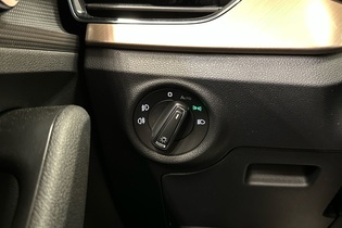 Skoda Scala vaihtoauto