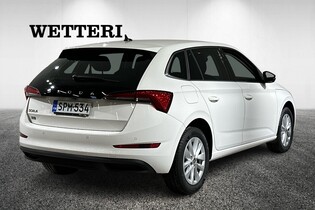 Skoda Scala vaihtoauto