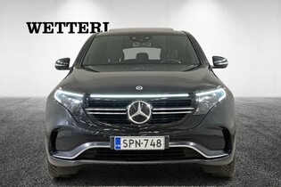 Mercedes-Benz EQC vaihtoauto