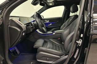 Mercedes-Benz EQC vaihtoauto