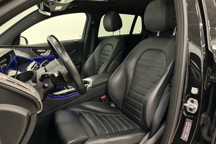 Mercedes-Benz EQC vaihtoauto