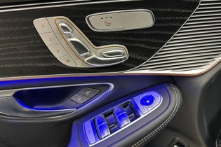 Mercedes-Benz EQC vaihtoauto