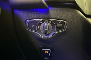 Mercedes-Benz EQC vaihtoauto