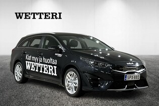 Kia Ceed vaihtoauto