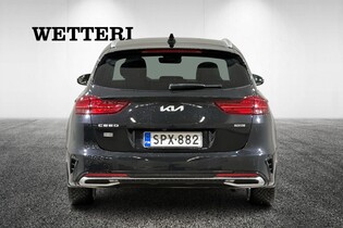 Kia Ceed vaihtoauto