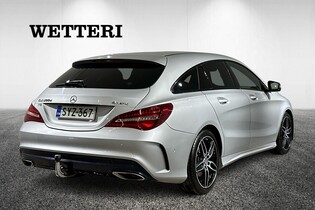 Mercedes-Benz CLA-sarja vaihtoauto