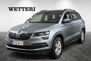 Skoda Karoq vaihtoauto