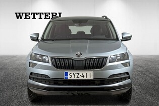 Skoda Karoq vaihtoauto