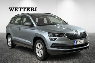 Skoda Karoq vaihtoauto