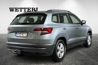 Skoda Karoq vaihtoauto