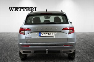 Skoda Karoq vaihtoauto