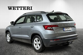 Skoda Karoq vaihtoauto