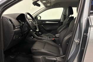 Skoda Karoq vaihtoauto