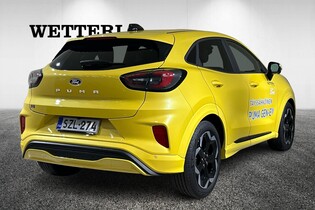 Ford Puma Gen-E vaihtoauto